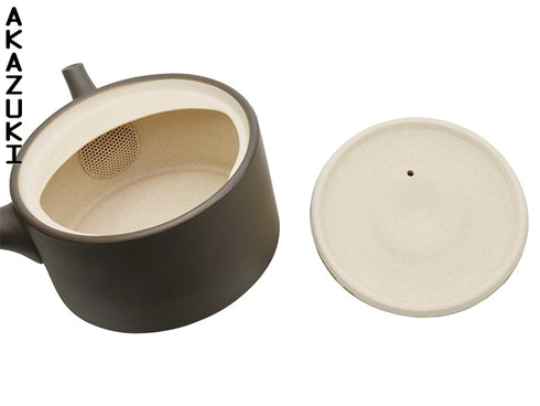 Hirogaru Tokoname teapot